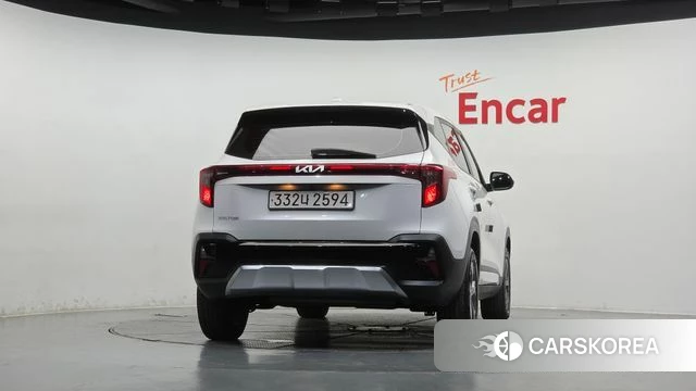Kia The New Seltos id 5022191 из Кореи 25