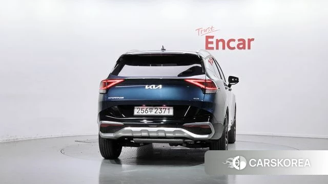 Kia Sportage 5th Generation Hybrid id 4964670 из Кореи 25