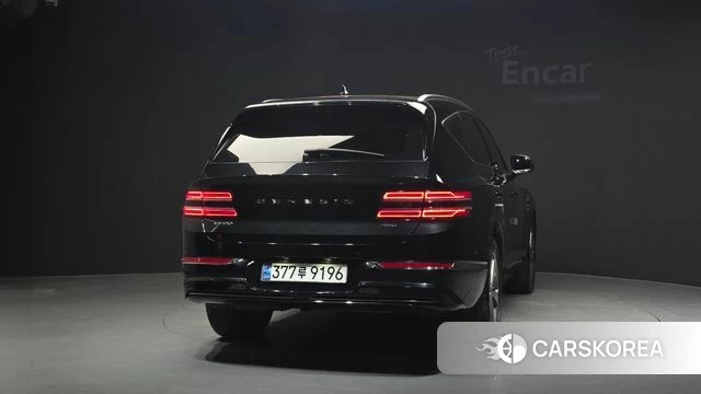 Genesis GV80 id 4922559 из Кореи 26