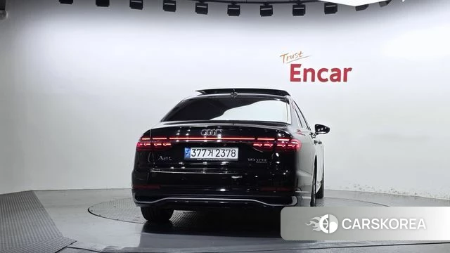 Audi A8 (D5) id 5016880 из Кореи 34
