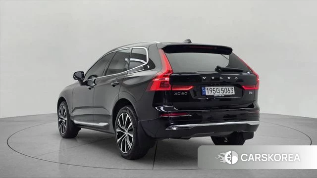Volvo XC60 second Generation id 4975165 из Кореи 14