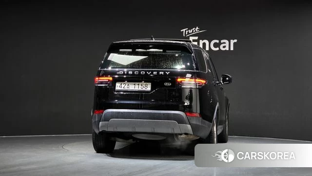 Land Rover Discovery 5 id 5018577 из Кореи 14