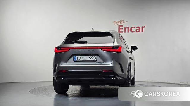 Lexus NX350h Second generation id 4950794 из Кореи 14
