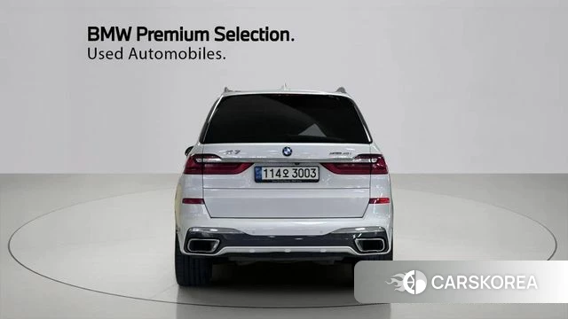 BMW X7 (G07) id 5022885 из Кореи 14
