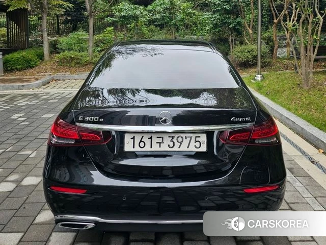 Mercedes-Benz E-Class W213 id 4922170 из Кореи 14