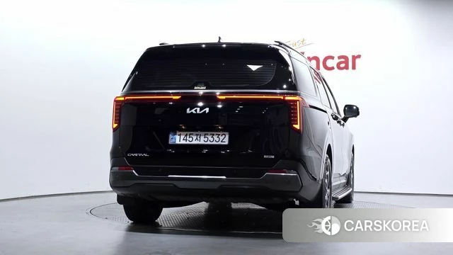 Kia The New Carnival 4th Generation id 5026386 из Кореи 30