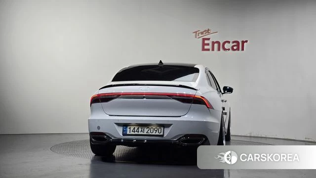 Hyundai The New Grandeur IG id 5018324 из Кореи 14