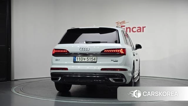 Audi Q7 (4M) id 4997336 из Кореи 14