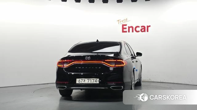Hyundai Grandeur IG id 4967505 из Кореи 31