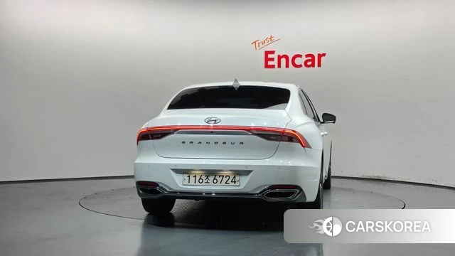 Hyundai The New Grandeur IG id 5017852 из Кореи 27
