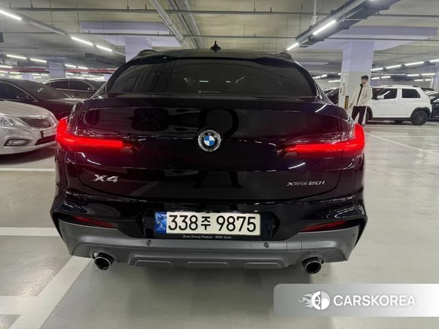 BMW X4 (G02) id 5053499 из Кореи 7