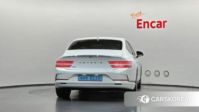 Genesis Electrified G80 (RG3) id 4992107 из Кореи 29