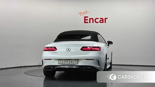 Mercedes-Benz E-Class W213 id 5035763 из Кореи 24