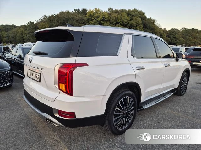 Hyundai Palisade id 5022518 из Кореи 14