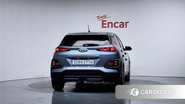 Hyundai Kona id 4530435 из Кореи 29