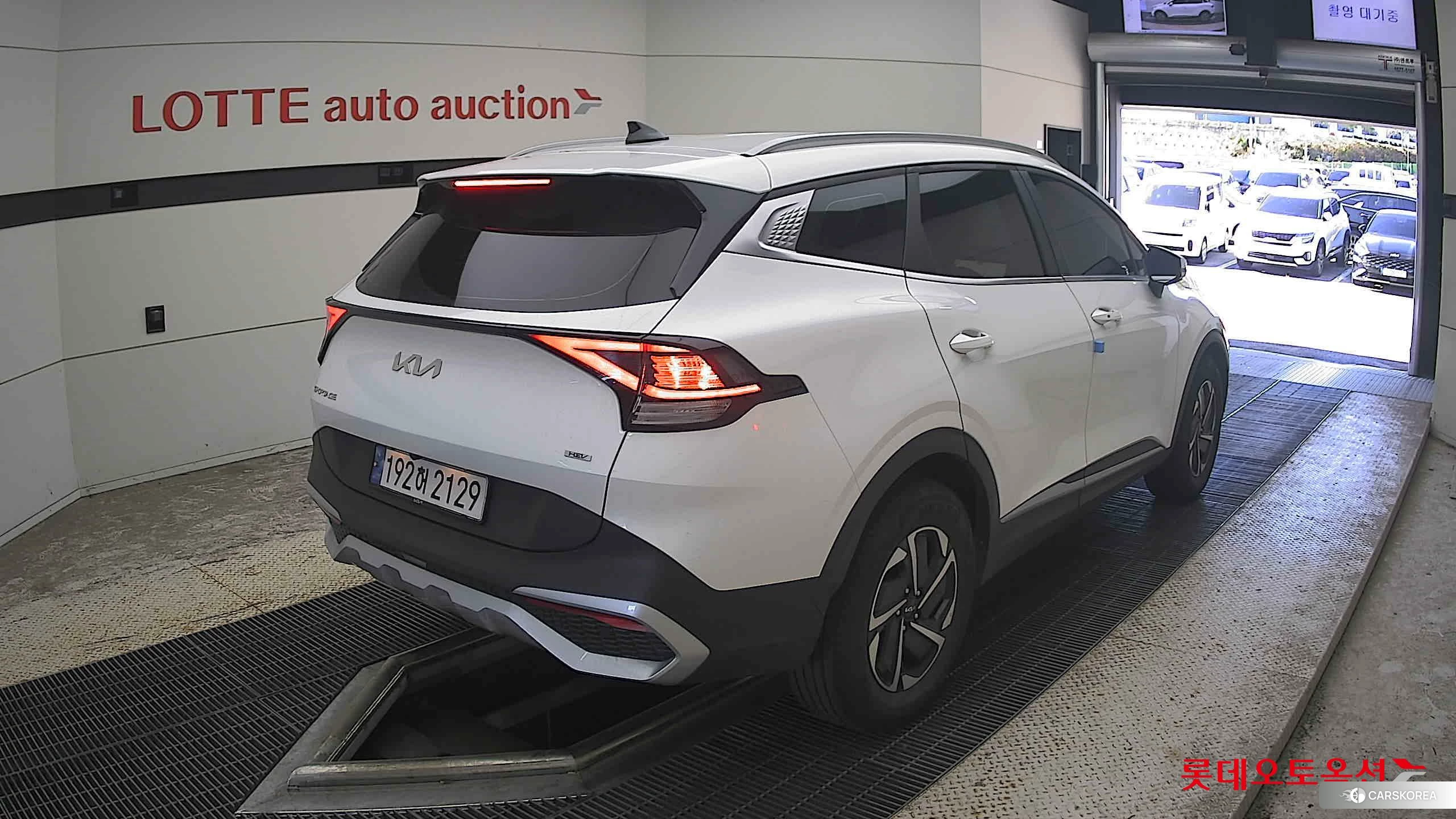 Kia Sportage Hybrid id 4990052 из Кореи 32
