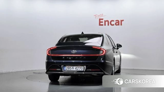 Hyundai Sonata (DN8) id 5003706 из Кореи 14