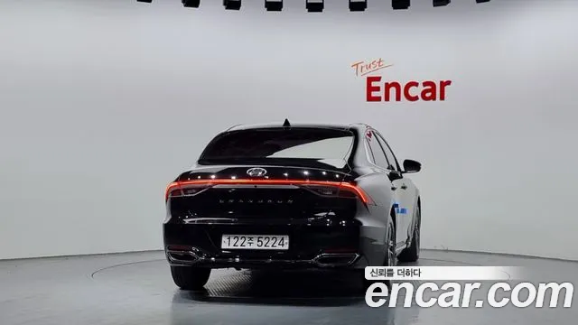 Hyundai The New Grandeur IG id 2694712 из Кореи 14