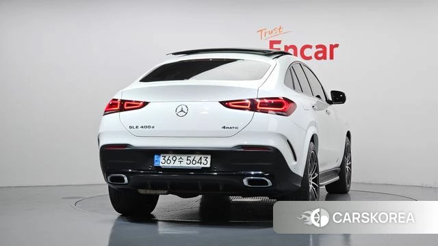 Mercedes-Benz GLE-Class W167 id 4922333 из Кореи 14