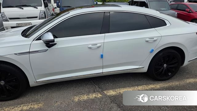 Volkswagen Arteon id 4937434 из Кореи 13