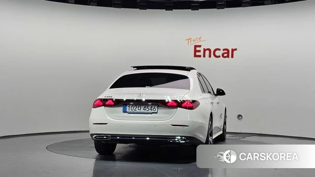 Mercedes-Benz E-Class W214 id 5015838 из Кореи 32
