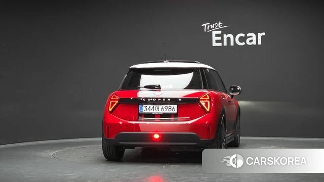 Mini Cooper C 4th generation id 4949930 из Кореи 14