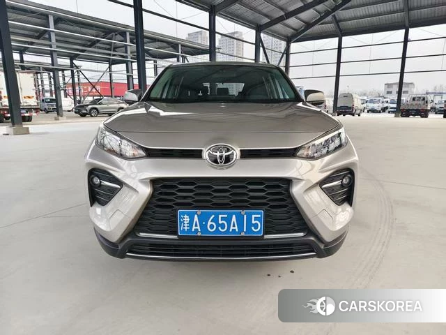 Toyota Wildlander 2021 Другой из Китая, фото 4