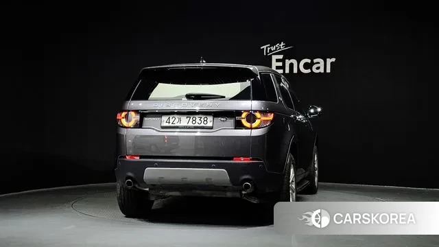 Land Rover Discovery Sports id 3703836 из Кореи 14