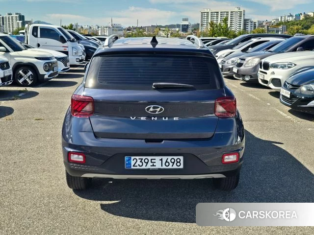 Hyundai Venue id 4970989 из Кореи 14