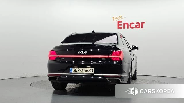 Kia The New K9 2nd generation id 5053638 из Кореи 27