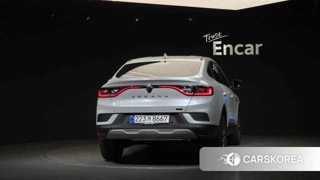 Renault Korea (Samsung) Arcana id 5025801 из Кореи 25