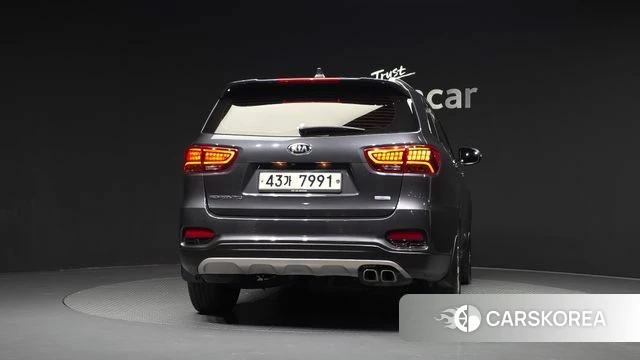 Kia The New Sorento id 4983002 из Кореи 24