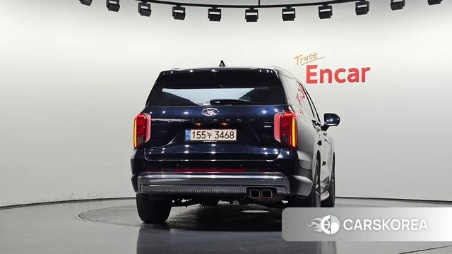 Hyundai The New Palisade id 5040046 из Кореи 14