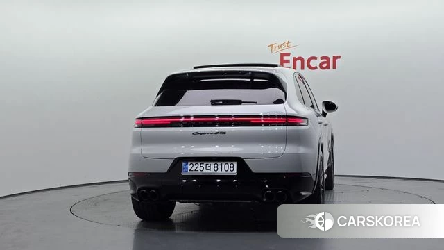 Porsche Cayenne (PO536) id 4539928 из Кореи 14