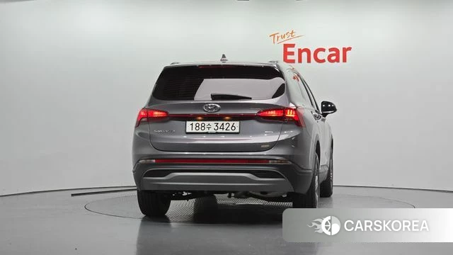Hyundai The New Santa Fe id 5047021 из Кореи 24