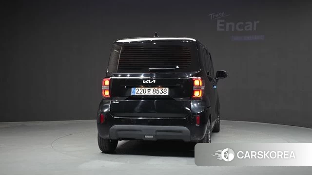 Kia The New Kia Ray id 4996176 из Кореи 14