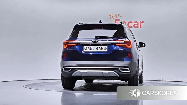 Kia Seltos id 4959947 из Кореи 30