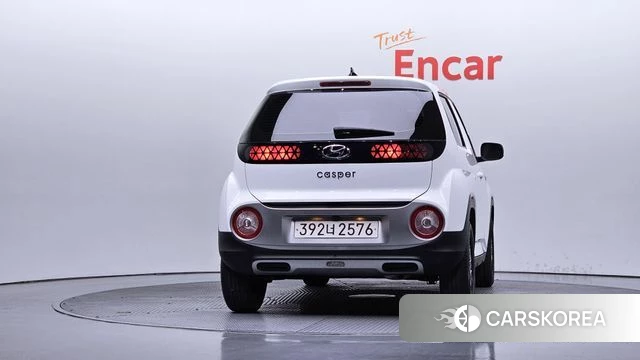 Hyundai Casper id 4518257 из Кореи 25