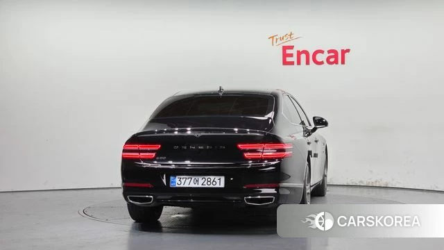 Genesis G80 (RG3) id 4976460 из Кореи 26