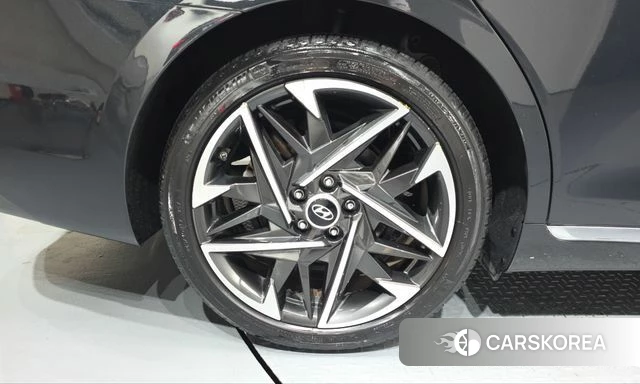 Hyundai The New Grandeur IG id 4977028 из Кореи 34