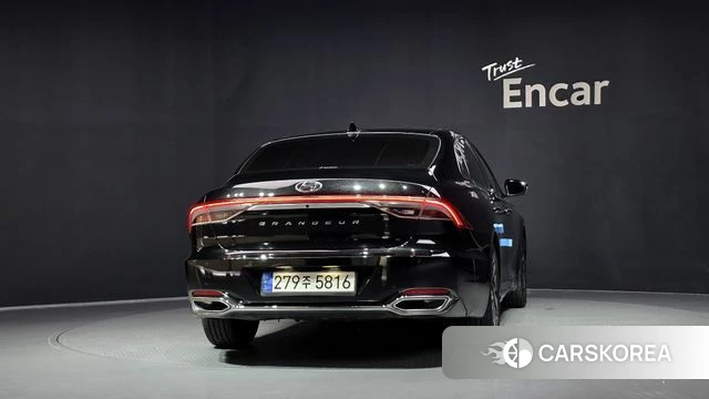 Hyundai The New Grandeur IG Hybrid id 4785251 из Кореи 14