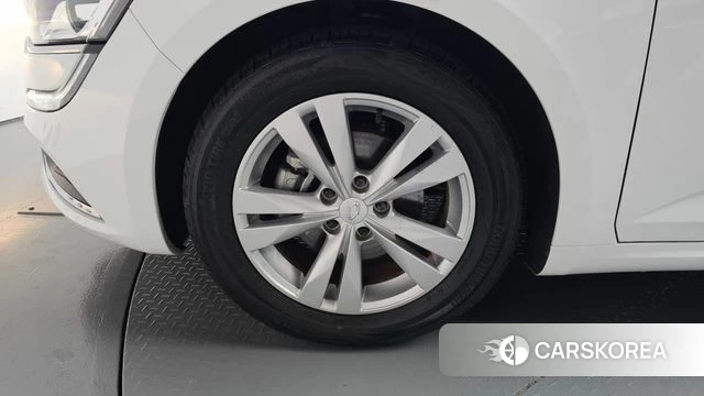 Renault Korea (Samsung) SM6 id 4993563 из Кореи 24