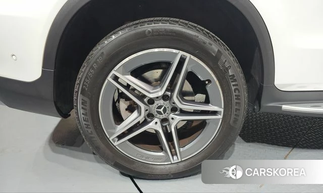 Mercedes-Benz GLC-Class X253 id 5047636 из Кореи 25
