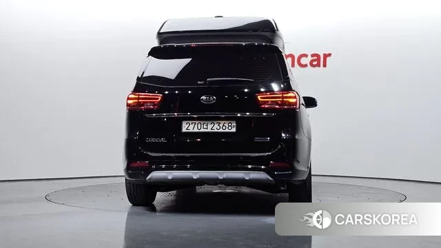 Kia The New Carnival id 3672241 из Кореи 14
