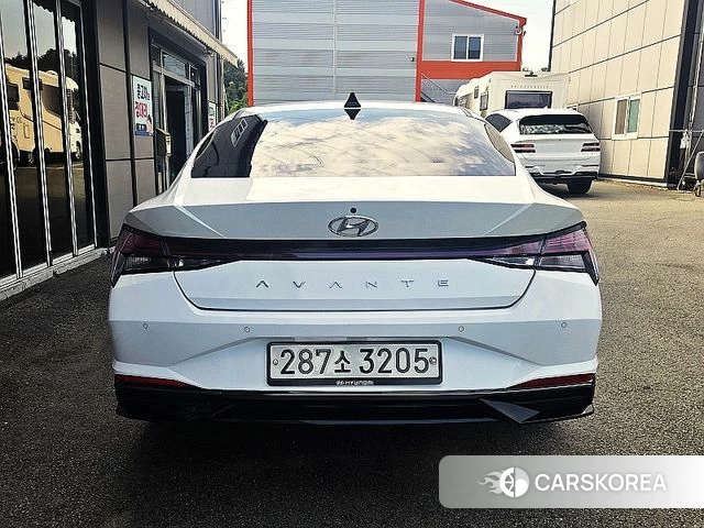 Hyundai Avante (CN7) id 4998116 из Кореи 11