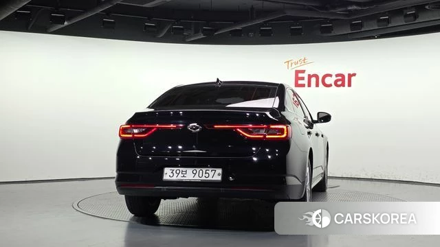 Renault Korea (Samsung) SM6 id 4937506 из Кореи 14