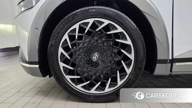Hyundai Ionic 5 id 5016263 из Кореи 29