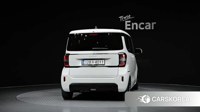 Kia The New Kia Ray id 5052415 из Кореи 28