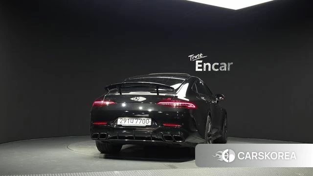Mercedes-Benz AMG GT id 5028613 из Кореи 29