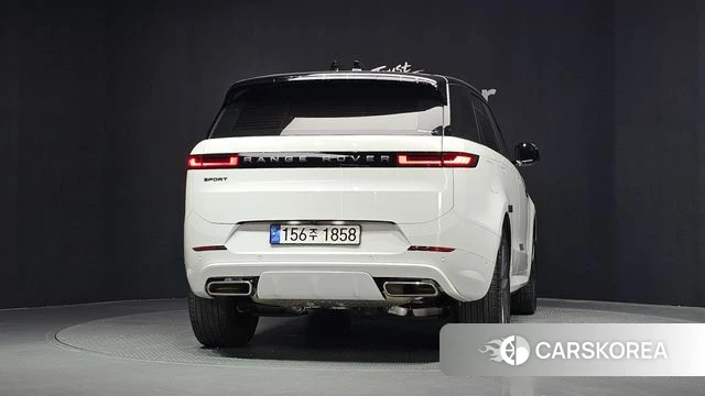 Land Rover Range Rover Sport 3rd Generation id 4725139 из Кореи 31